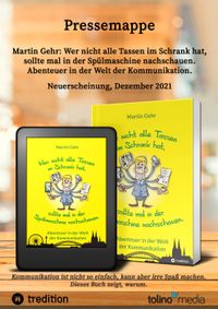 Pressemappe zum Buch